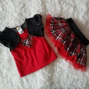 Healthex Two Piece Set